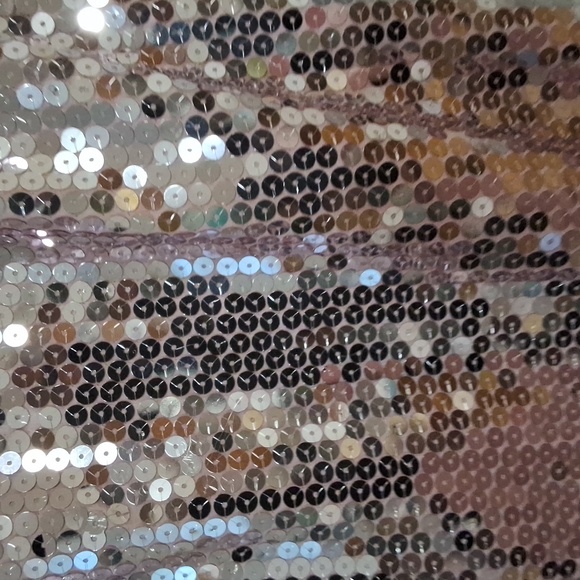 Backless Sequin dress. - Picture 4 of 4